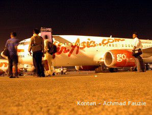 AirAsia Tangguhkan Pengiriman 8 Pesawat Airbus