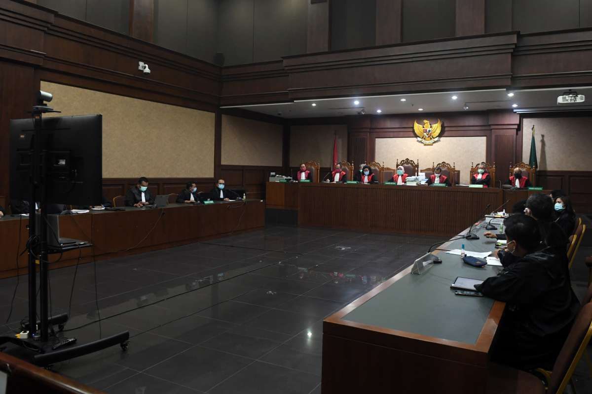 Pengadilan Tindak Pidana Korupsi Memerintahkan Aset Eks Tiga Bos Jiwasraya Disita