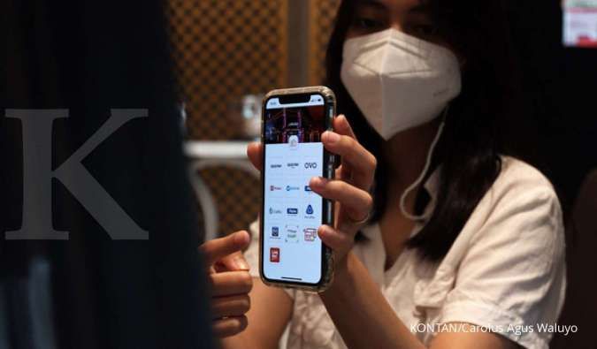 Dompet Digital Memudahkan Transaksi, Tapi Bisa Picu Pemborosan