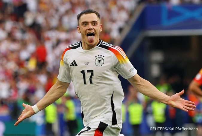 Transfer Florian Wirtz ke Liverpool Pecahkan 4 Rekor Sekaligus, Apa Saja?