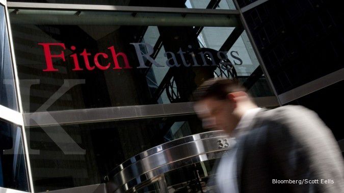Fitch rates Indonesia's proposed Sukuk BBB-