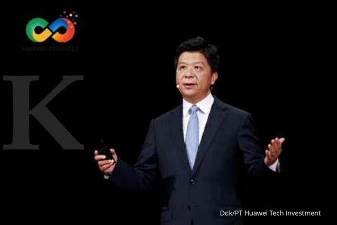 Huawei perkenalkan strategi sinergi di lima domain teknologi