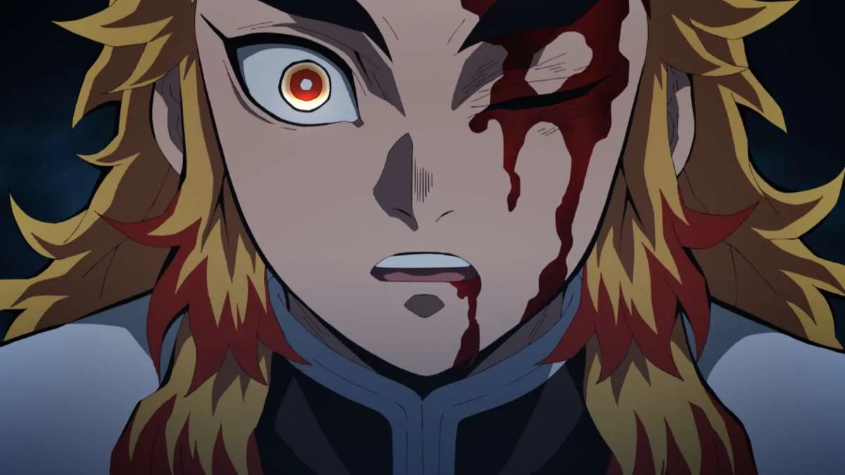 Nonton Demon Slayer: Kimetsu no Yaiba S2 episode 7, akhir dari Mugen Train arc
