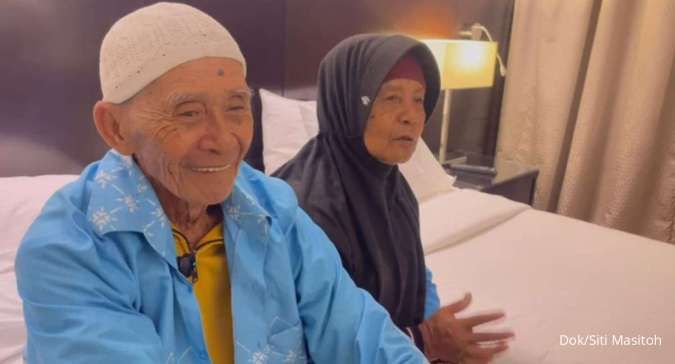 Demi Haji, Abdi Dalem Pakualam Ini Rela Jual Ternak dan Nabung Puluhan Tahun