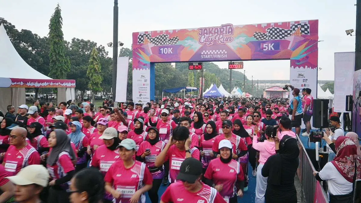 BNI Life Dukung Kegiatan Untuk Peningkatan Kualitas Hidup Dan Kesehatan Masyarakat