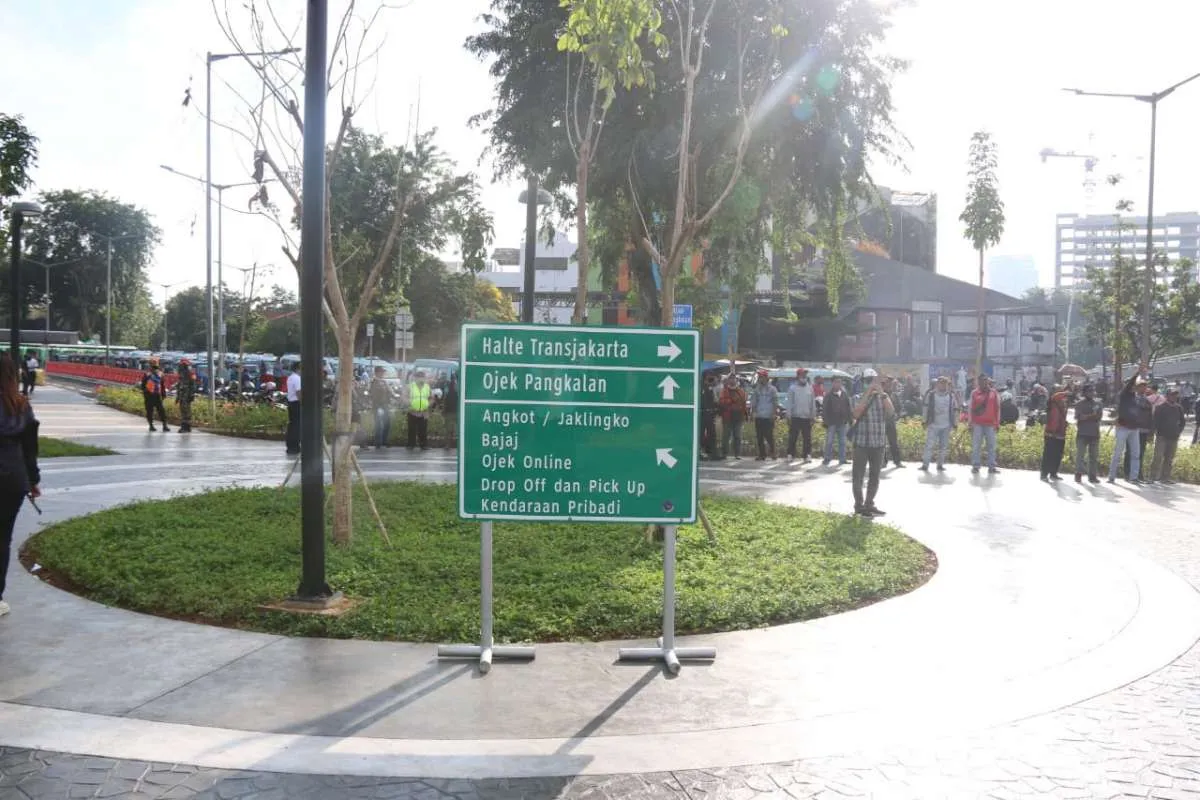 Persiapan new normal DKI, ujicoba integrasi transportasi di empat  stasiun dimulai