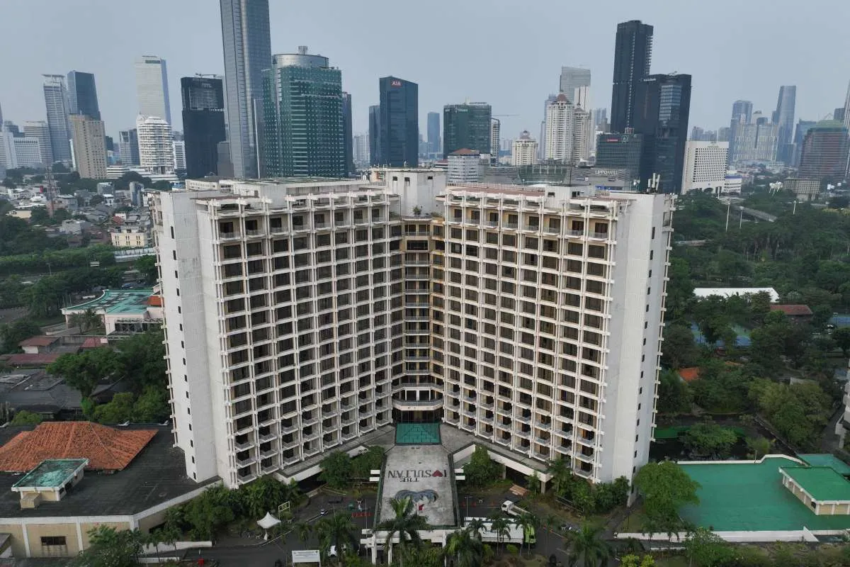 Babak Baru Polemik Hotel Sultan, Keturunan Raja Solo VIII Klaim Pemilik Lahan