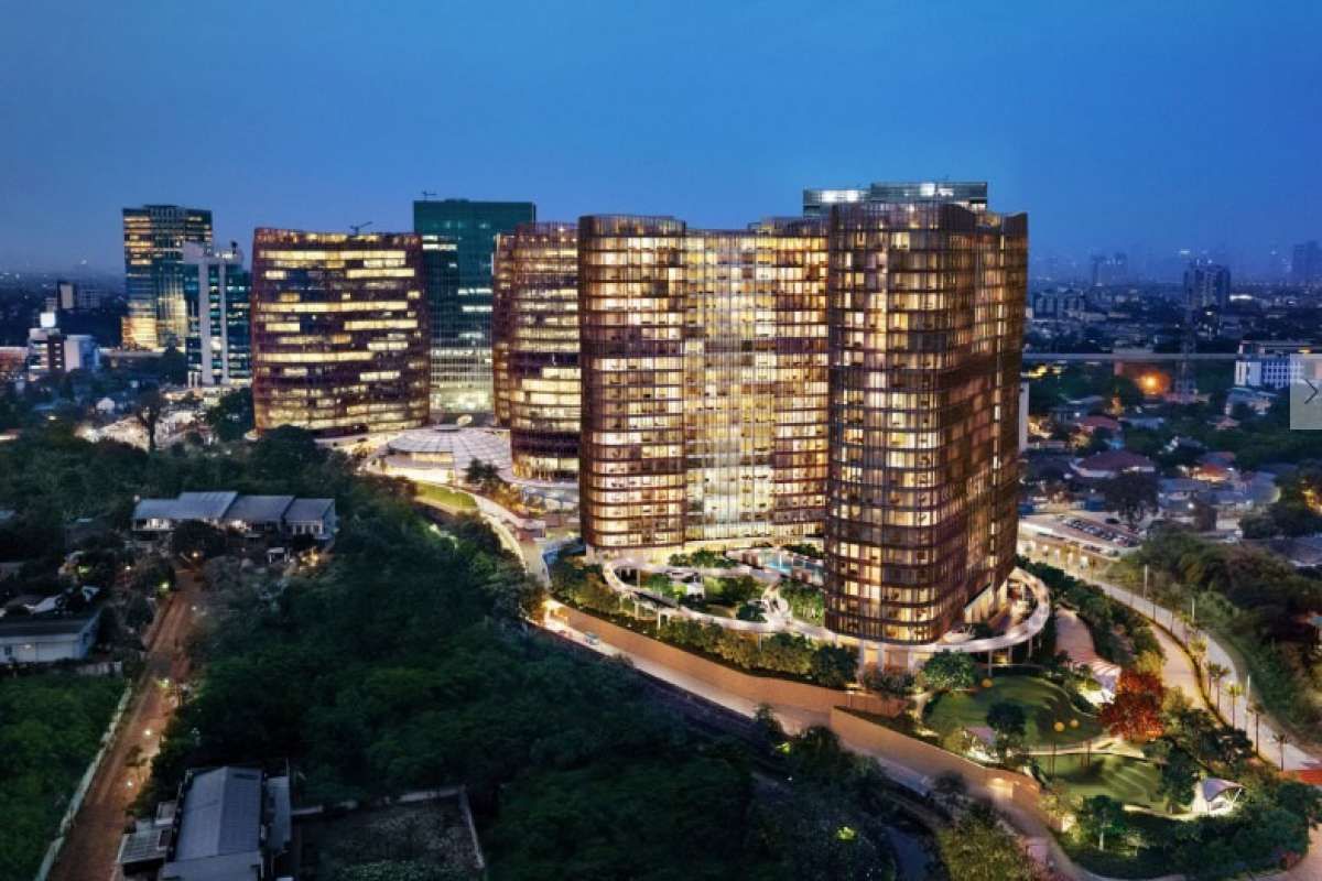 Intiland Development (DILD) Membidik Marketing Sales Rp 2,5 Triliun di Tahun 2020