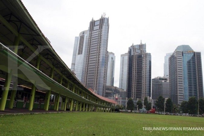 Proyek Taman Ria Senayan kembali bergulir
