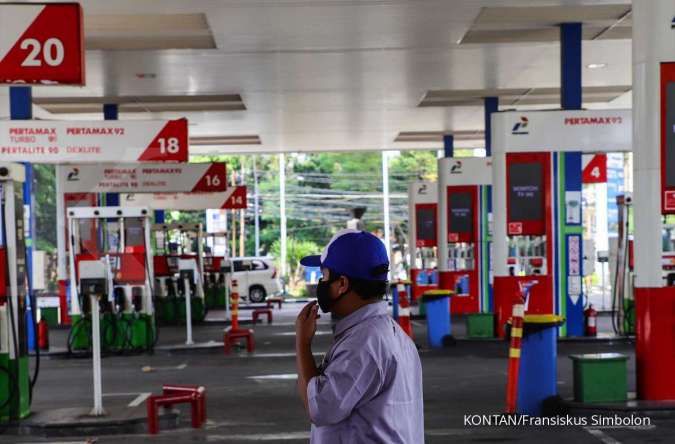 Konsumsi BBM di tol Trans Sumatra meningkat selama libur panjang Tahun Baru Islam