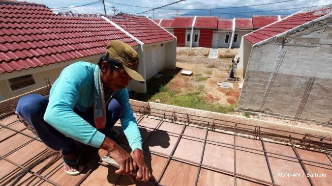 KPR rumah kedua terus meningkat