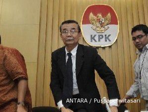 Sepanjang 2011 KPK terima 5.724 aduan masyarakat