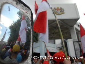 Pemerintah siapkan sikap menghadapi Malaysia