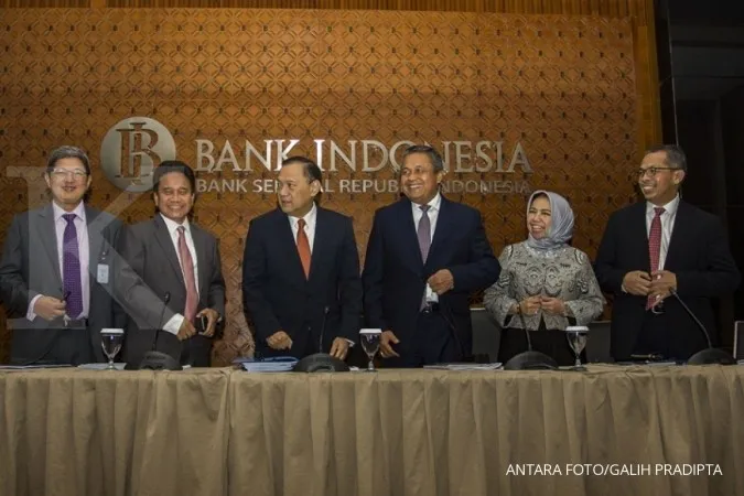 Bank Indonesia maintains reference rate at 4.75%