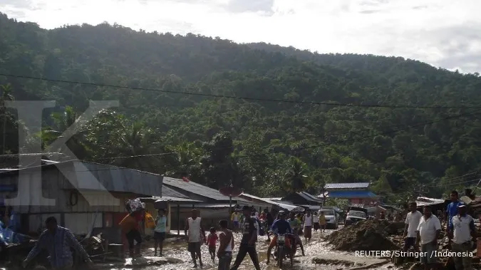 RI-PNG border open despite shootings