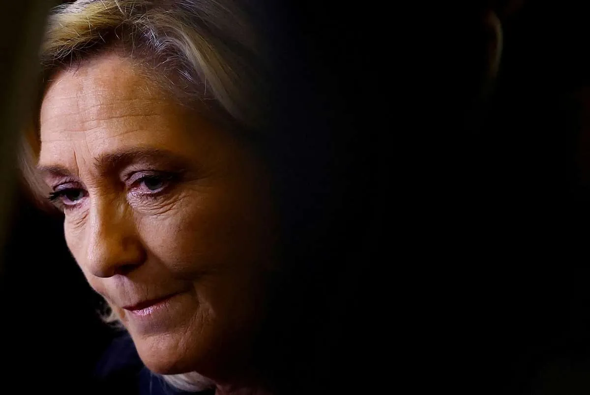 Marine Le Pen Terancam Gagal Ikut Pilpres Prancis Usai Divonis 4 Tahun Penjara