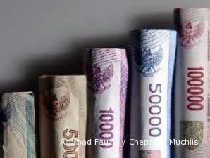 Rupiah keok setelah pasar berspekulasi BI akan menahan suku bunga