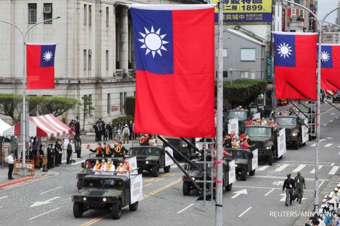 Taipe: Taiwan tidak akan runtuh seperti Afghanistan jika terjadi serangan