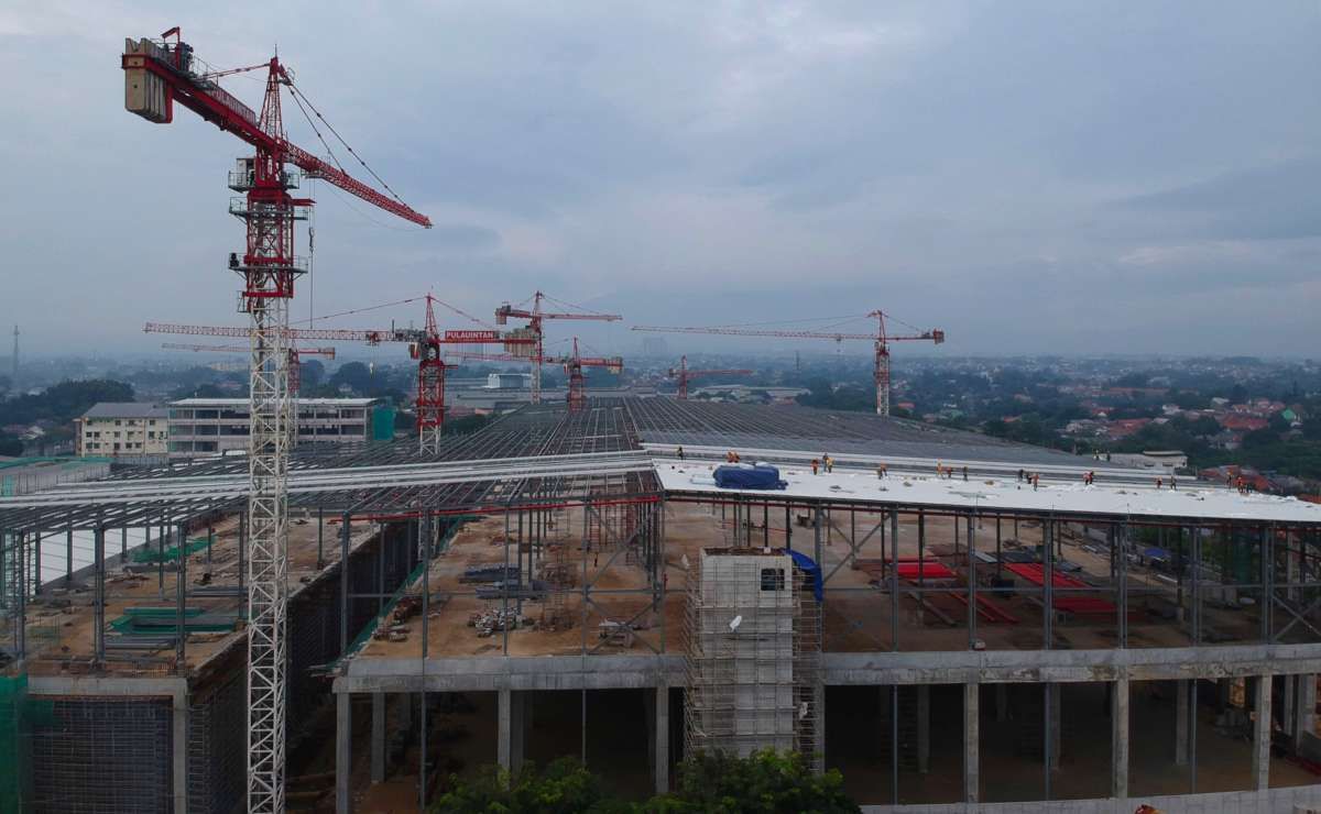 Prospek Pasar Konstruksi pada 2022
