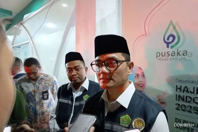 BPKH Permudah Jemaah Haji: 9 Hotel, 6 Porsi Makanan Siap Saji, dan Ratusan Ton Bumbu