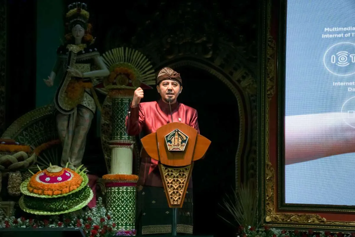 PLN Icon Plus dan Gubernur Bali Genjot Energi Baru Terbarukan dan Digitalisasi Daerah