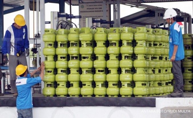 Pertamina commits to securing LPG supply in border
