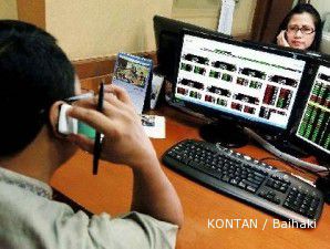 eTrading: IHSG berpotensi rebound hari ini