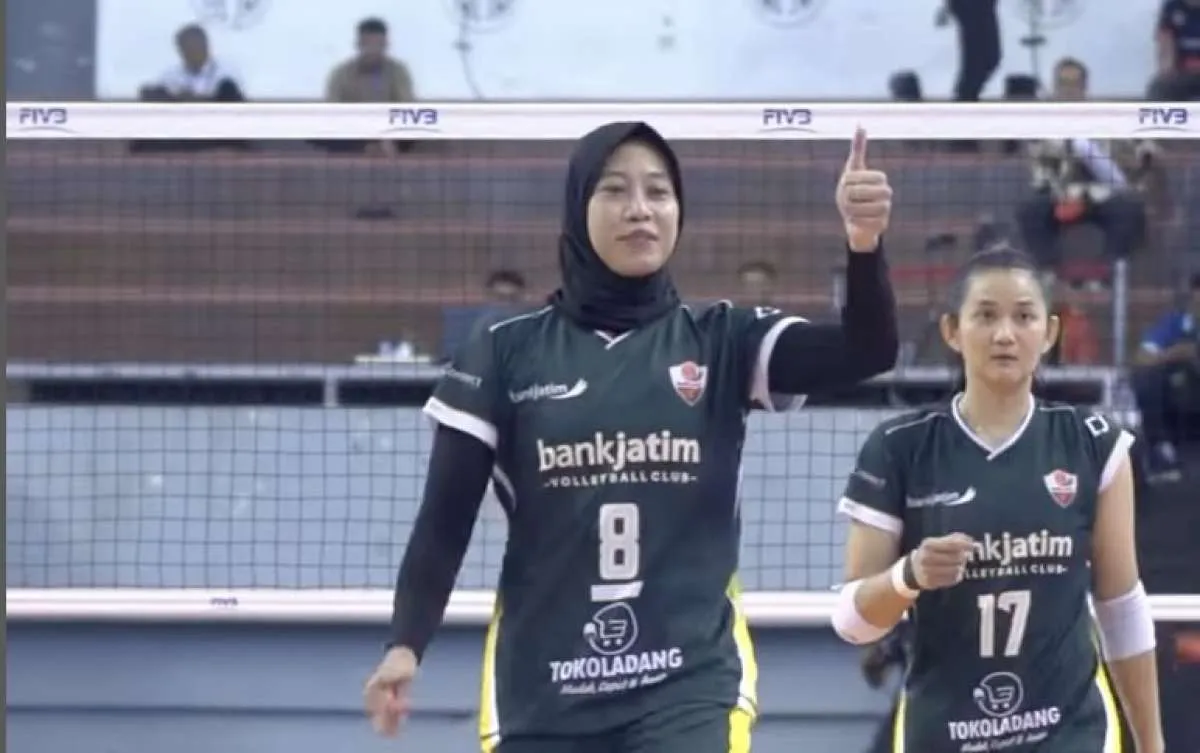 Streaming Bank Jatim vs TNI AU Electric di Final Four Livoli 2025, Megawati Main?