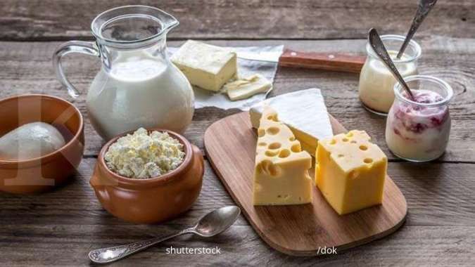 Analis Sebut Program Makan Siang Gratis Tidak Berdampak Signifikan pada Emiten Dairy