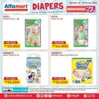 Gunakan Promo Alfamart untuk Belanja Hemat Kebutuhan Keluarga s/d 15 Januari 2022