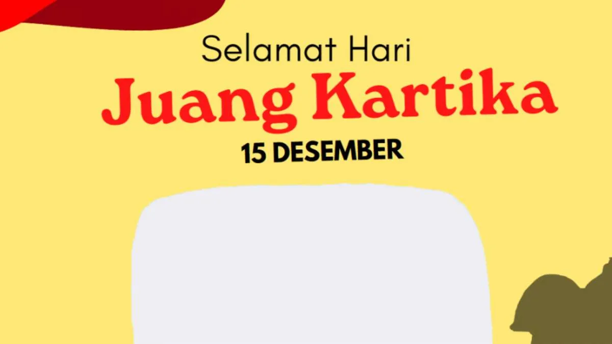 Ucapan Hari Juang Kartika TNI AD ke 79 Tahun Cocok Jadi Caption IG 