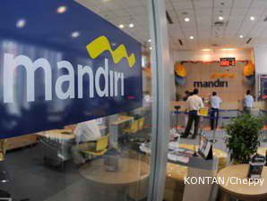 Mandiri Bagi Tantiem Rp 83,05 Miliar