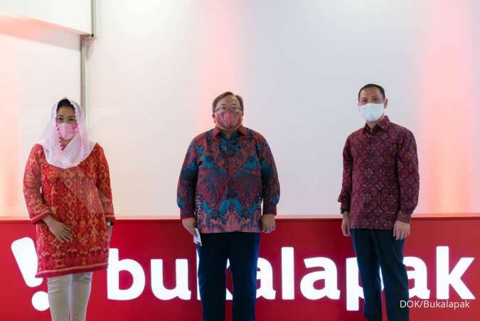 Bukalapak angkat Bambang Brodjonegoro sebagai Komisaris Utama