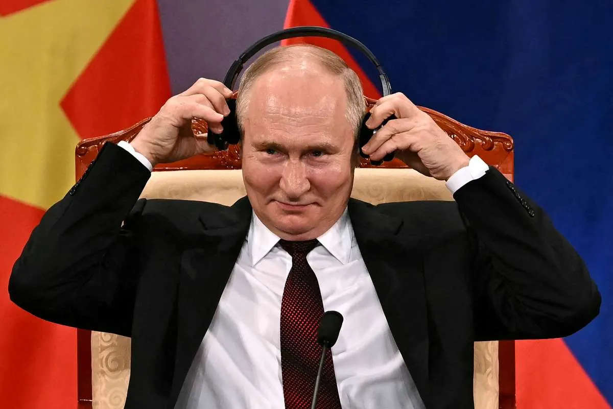 Bukan Negara Barat, Putin Optimistis BRICS yang Bakal Dorong Ekonomi Global