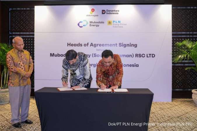 Strategi Energi Bersih: Gas Tangkulo Topang Kebutuhan PLN EPI