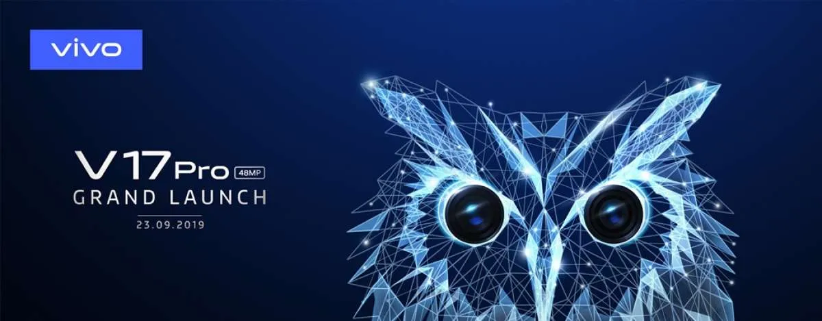 Buat yang sudah menunggu, ini dia tanggal peluncuran Vivo V17 Pro dan spesifikasinya