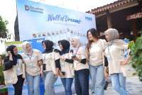 Lebih dari Beasiswa, PNM Bekali Anak Nasabah Mekaar Jadi Future Changemaker