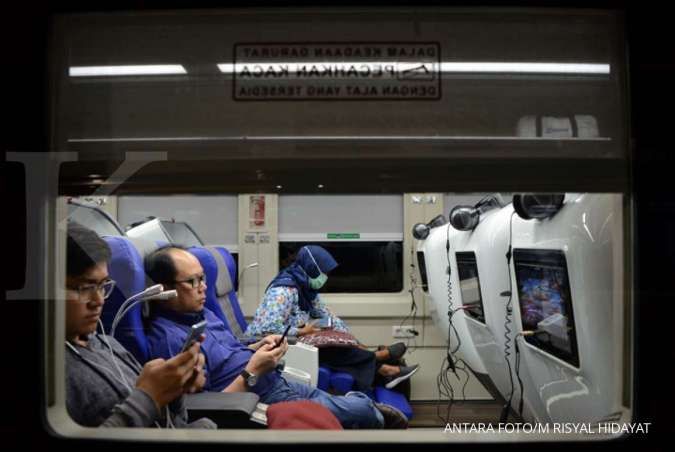 Ini Jadwal Kereta Panoramic Rute Jakarta-Yogyakarta