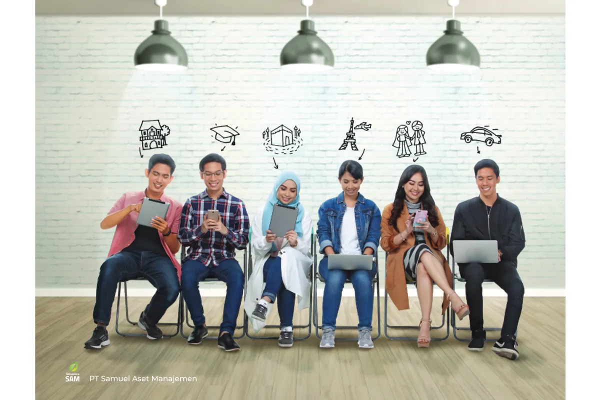 Investasi Untuk Pemula di Aplikasi ReksadanaSAM Mudah dengan Fitur AutoPlan