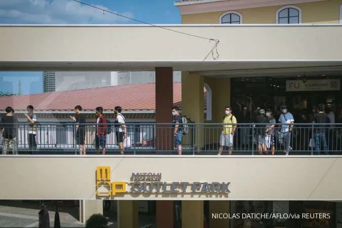 Japanese capital sees more than 100 more coronavirus cases