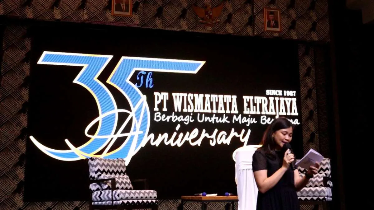 Masuki usia 35 tahun, Wismatata Eltrajaya dorong kolaborasi bisnis trafo