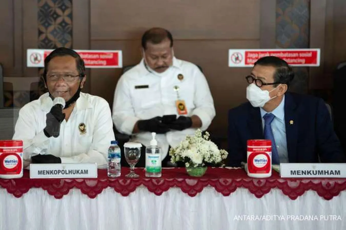 Kejar buronan korupsi lewat Tim Pemburu Koruptor, efektifkah?