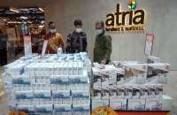 Catur Sentosa Adiprana (CSAP) Melanjutkan Ekspansi Gerai