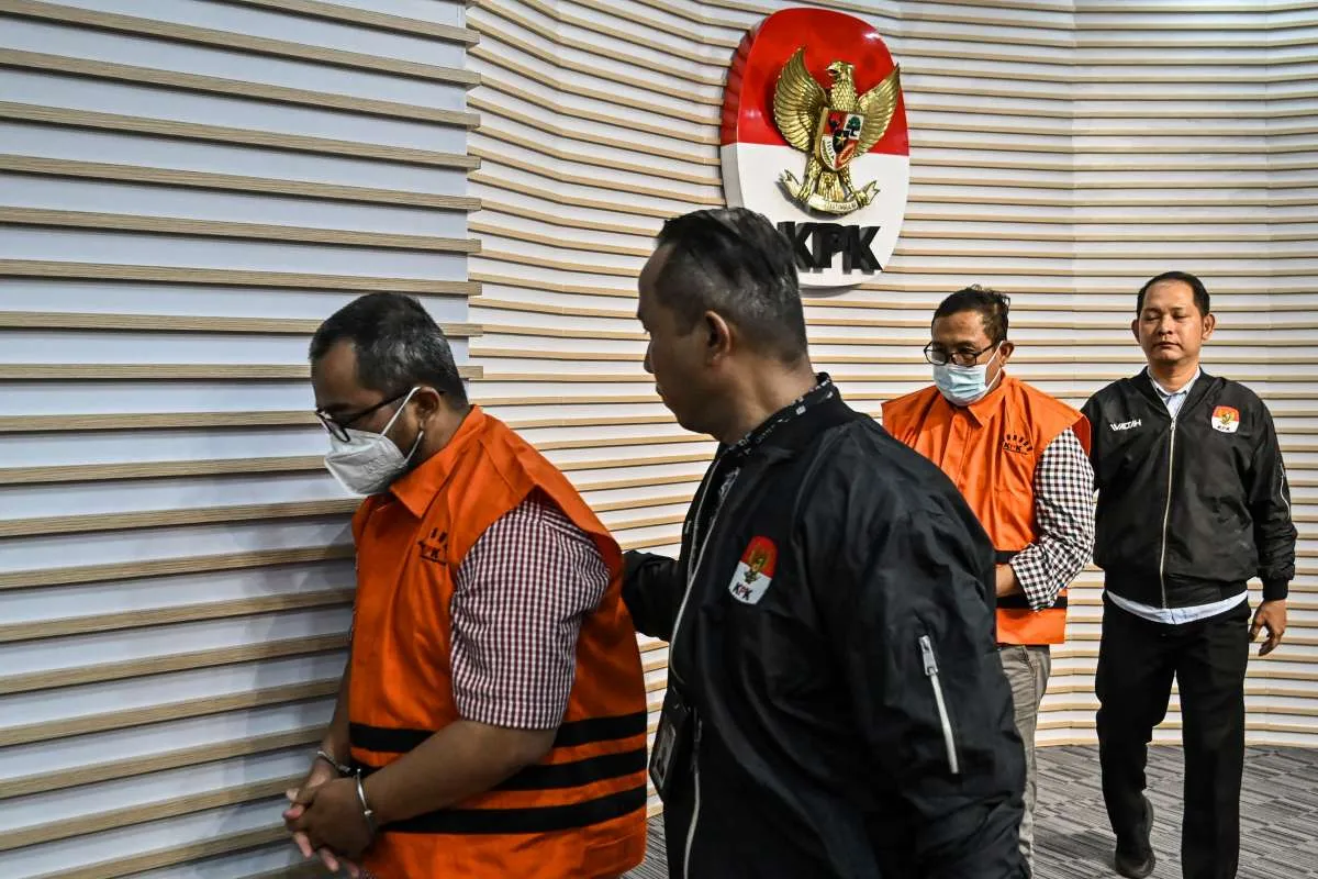 KPK Tetapkan Dua Tersangka Baru Kasus Suap Pajak