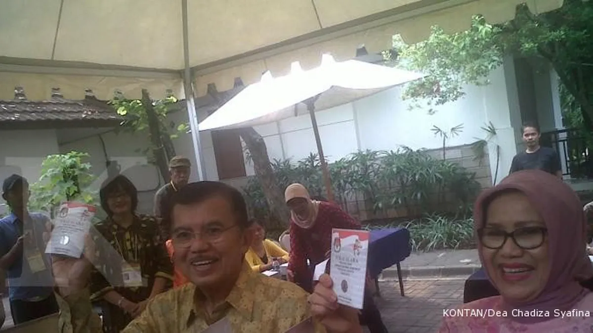 JK minta Ical tuntaskan ganti rugi korban Lapindo