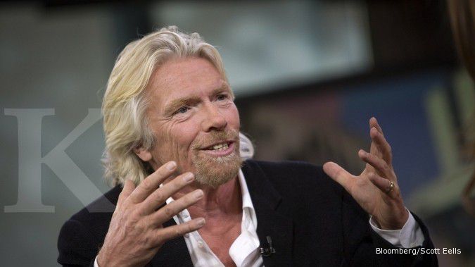 Perusahaan Richard Branson, Virgin Orbit Holdings, Ajukan Kebangkrutan 