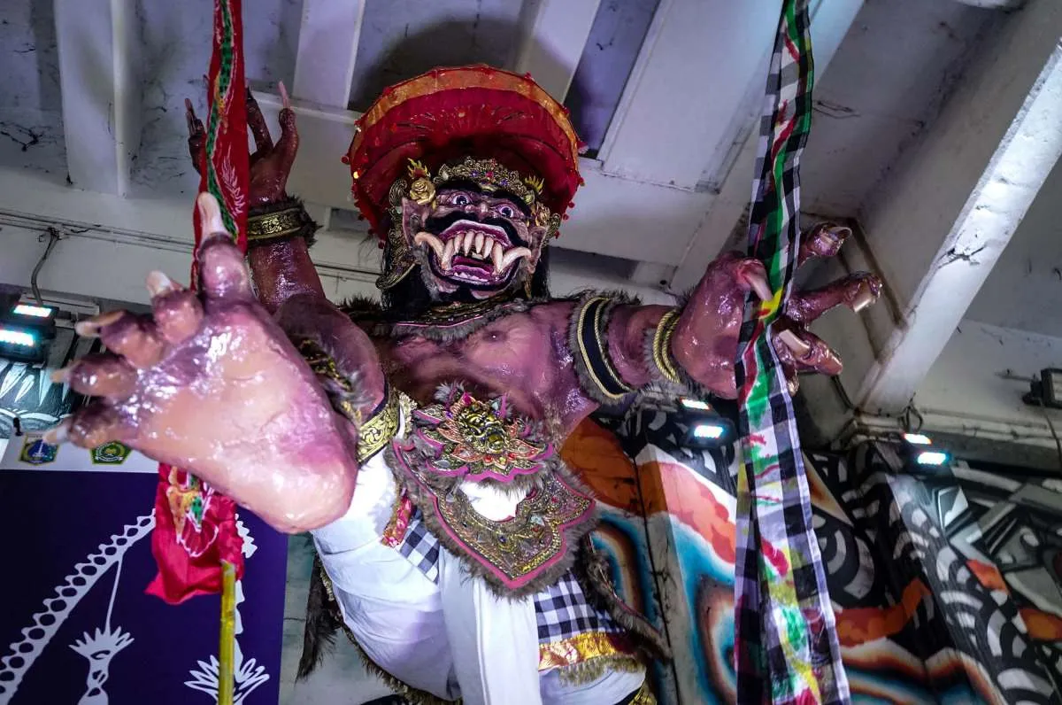 Apa Itu Ogoh-Ogoh saat Hari Raya Nyepi? Ini Sejarah, Makna, dan Tujuan Kegiatan