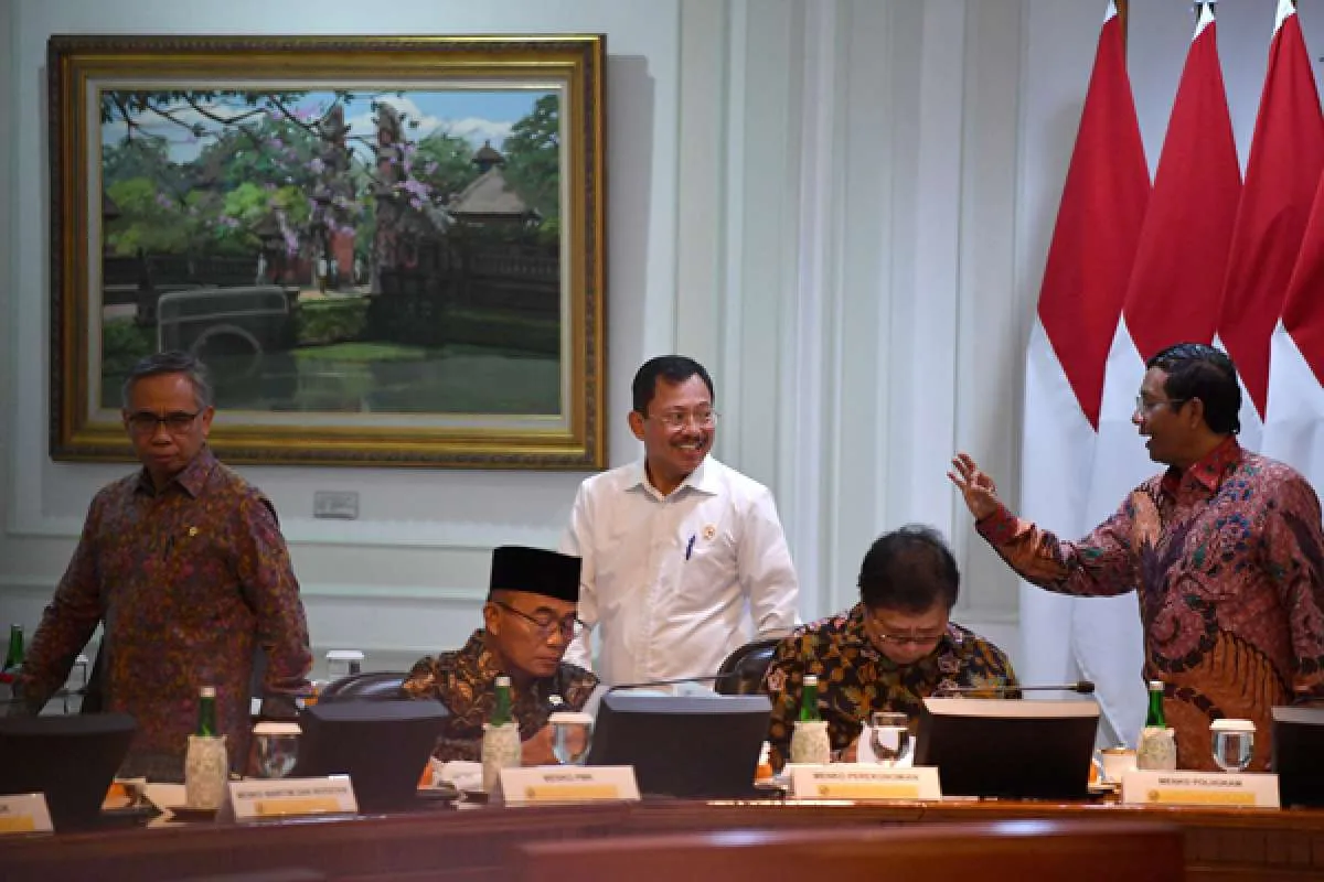 Delapan paket kebijkan stimulus ekonomi Jokowi penangkal dampak virus corona