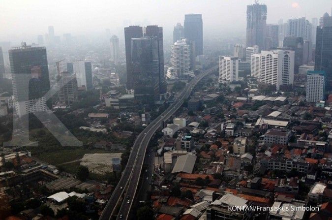 Prakiraan Cuaca Hari Ini dan Besok Jakarta, Prediksi BMKG Berawan Tanpa Hujan 