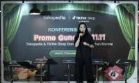 Tokopedia dan TikTok Shop by Tokopedia Dorong Pertumbuhan Merata lewat Promo Guncang